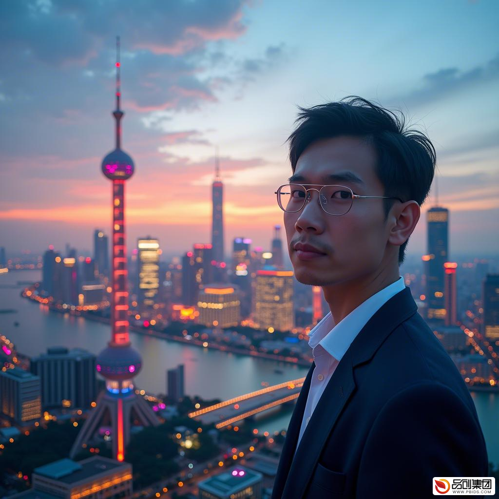 上海UI视觉设计:塑造城市数字界面的美学新高度