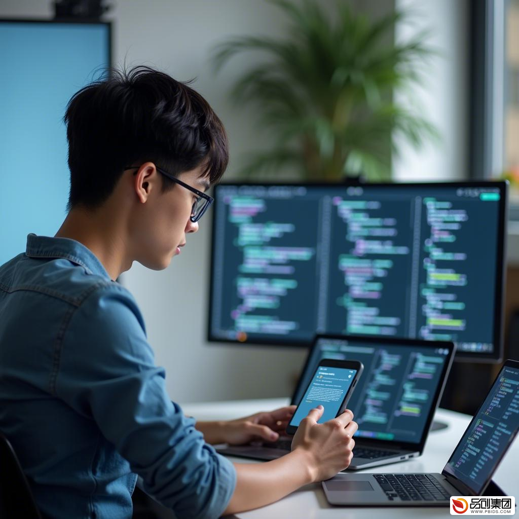 C++开发APP：从入门到精通的实战指南
