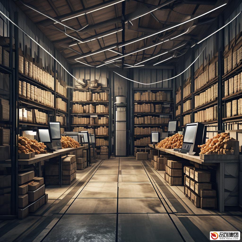 粮库数字化建设:智能管理,保障粮食安全