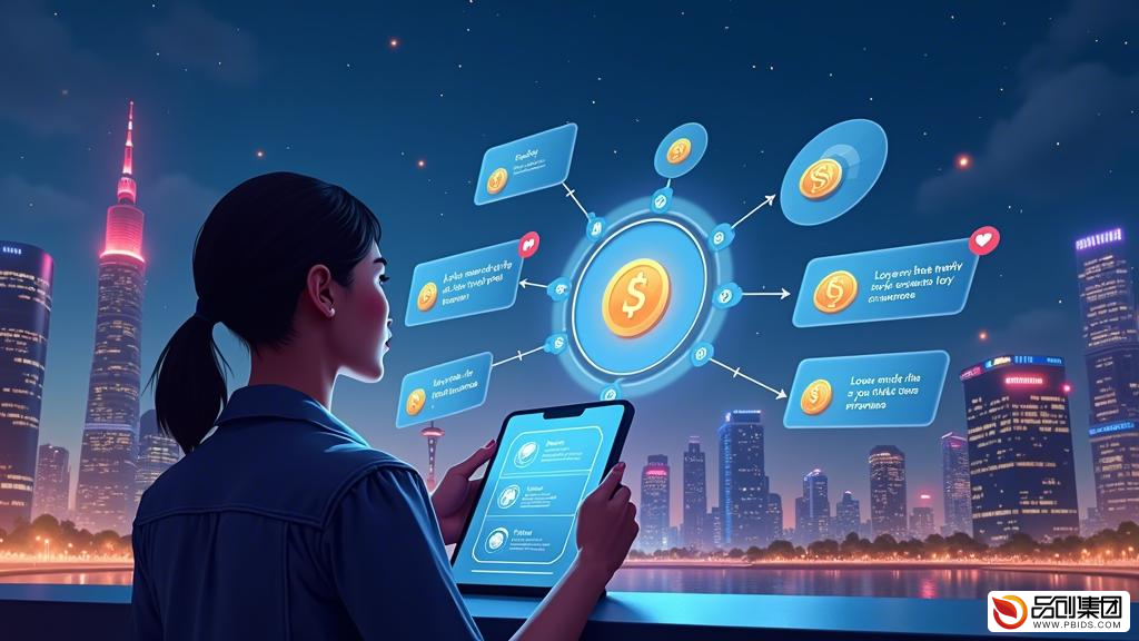 揭秘赚钱软件：探索高效兼职与副业的新途径
