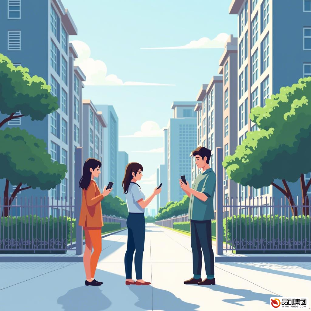 物业小程序开发:打造智慧社区的新引擎