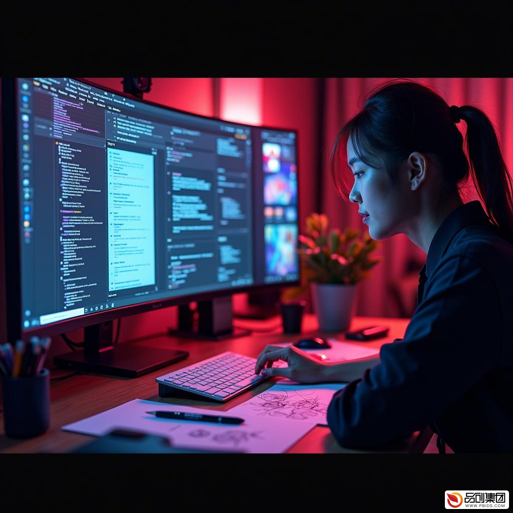 交互设计开发：塑造未来数字体验的艺术与科学
