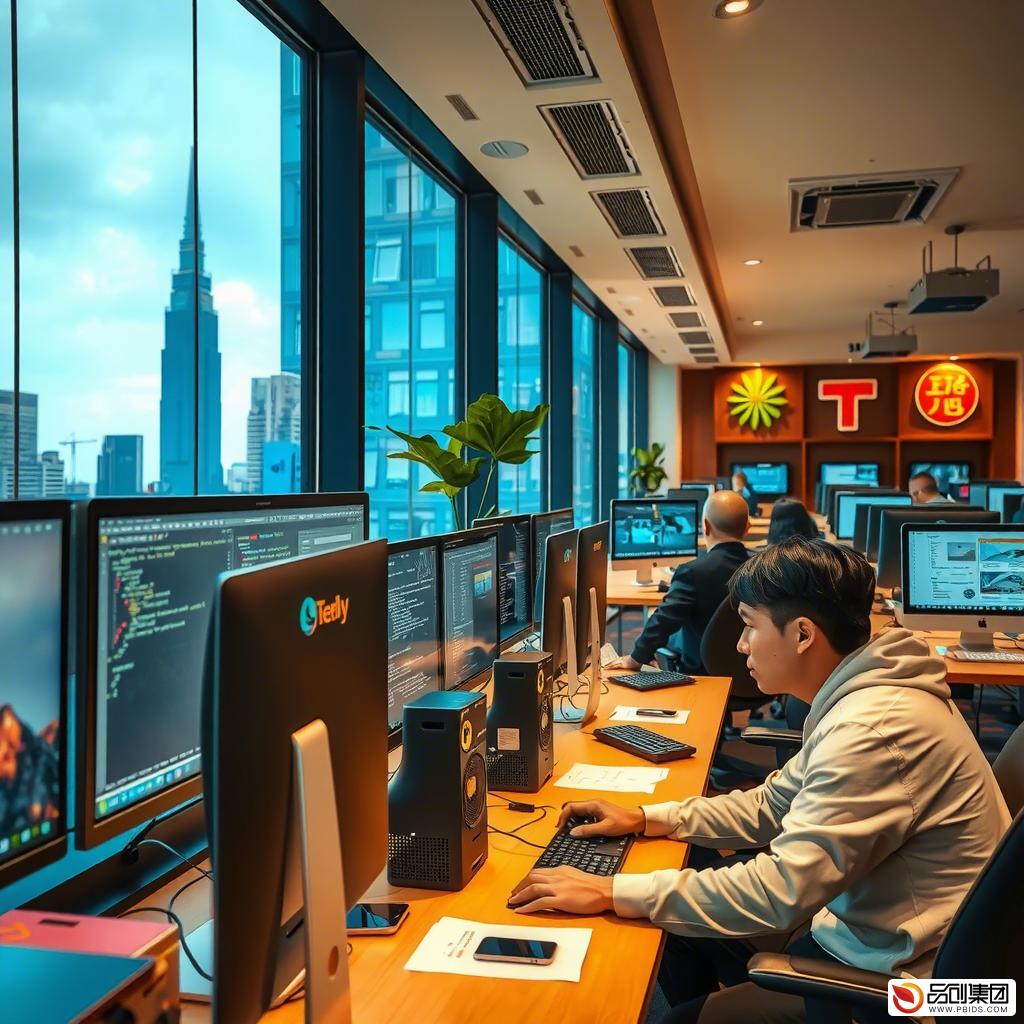 西安小程序定制开发公司:打造专属商业利器