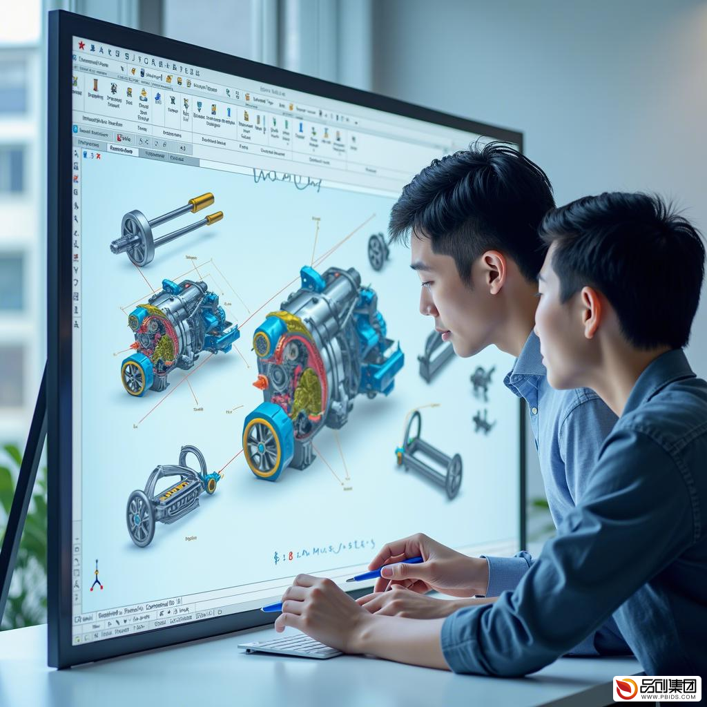 SolidWorks：达索系统旗下的三维CAD软件巨头
