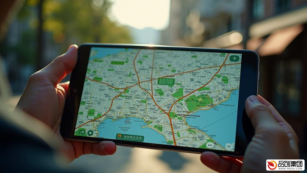 定制开发地图：打造专属导航新体验
