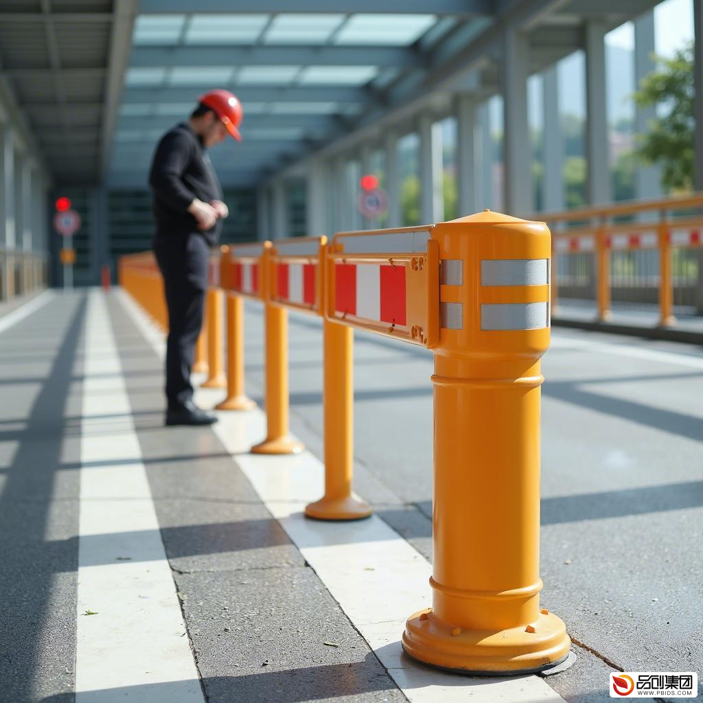 安全护栏采购指南:全面了解市场趋势与选购要点