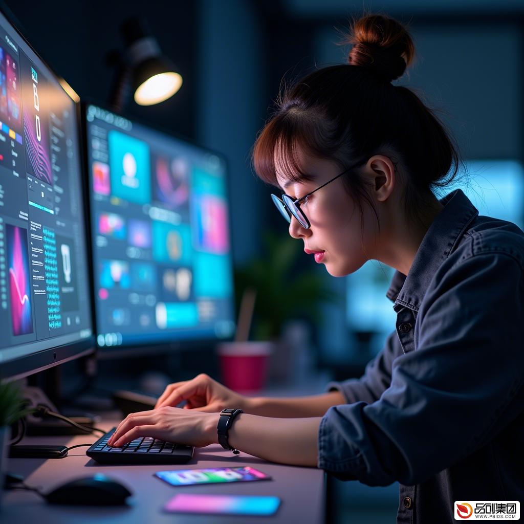 UI设计师:塑造数字世界的视觉与交互艺术