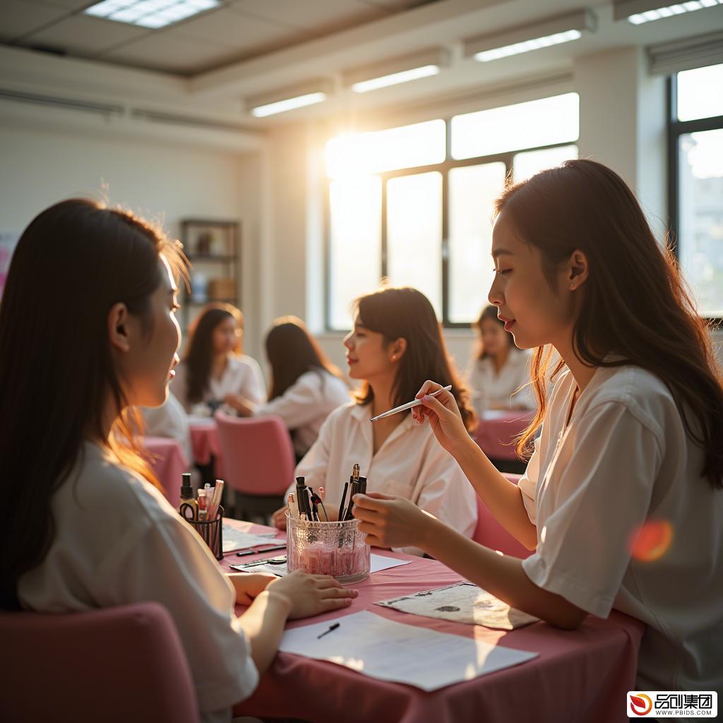 美容学校的魅力探索：开启美丽事业的钥匙