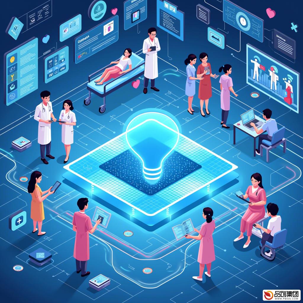 品创集团:DeepSeek为医疗企业智能化转型赋能