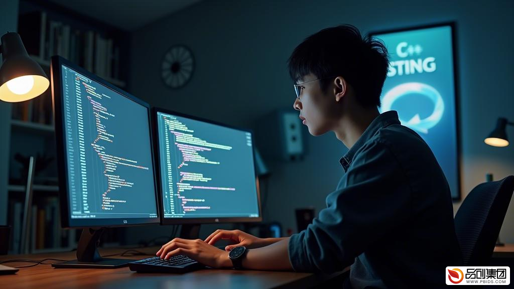 C++开发APP：从入门到精通的实战指南
