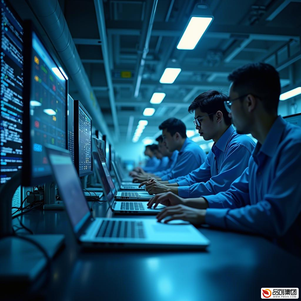 工业互联网数字化的深度探索与实践
