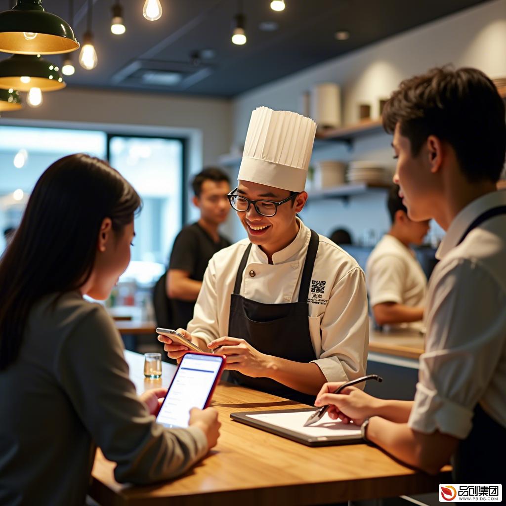 餐饮SaaS小程序:如何实现订单处理提速3倍