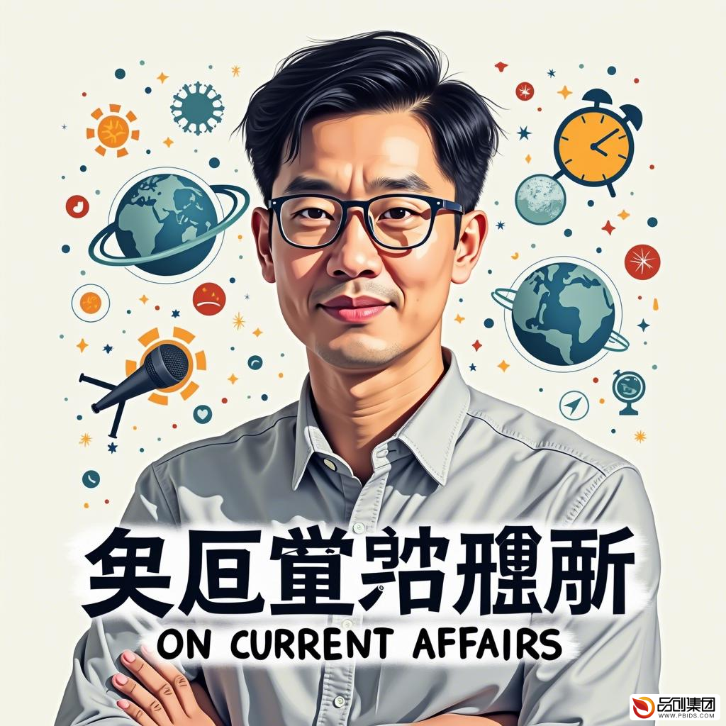 深度解析邱震海的微信公众号：洞察时事，引领思考
