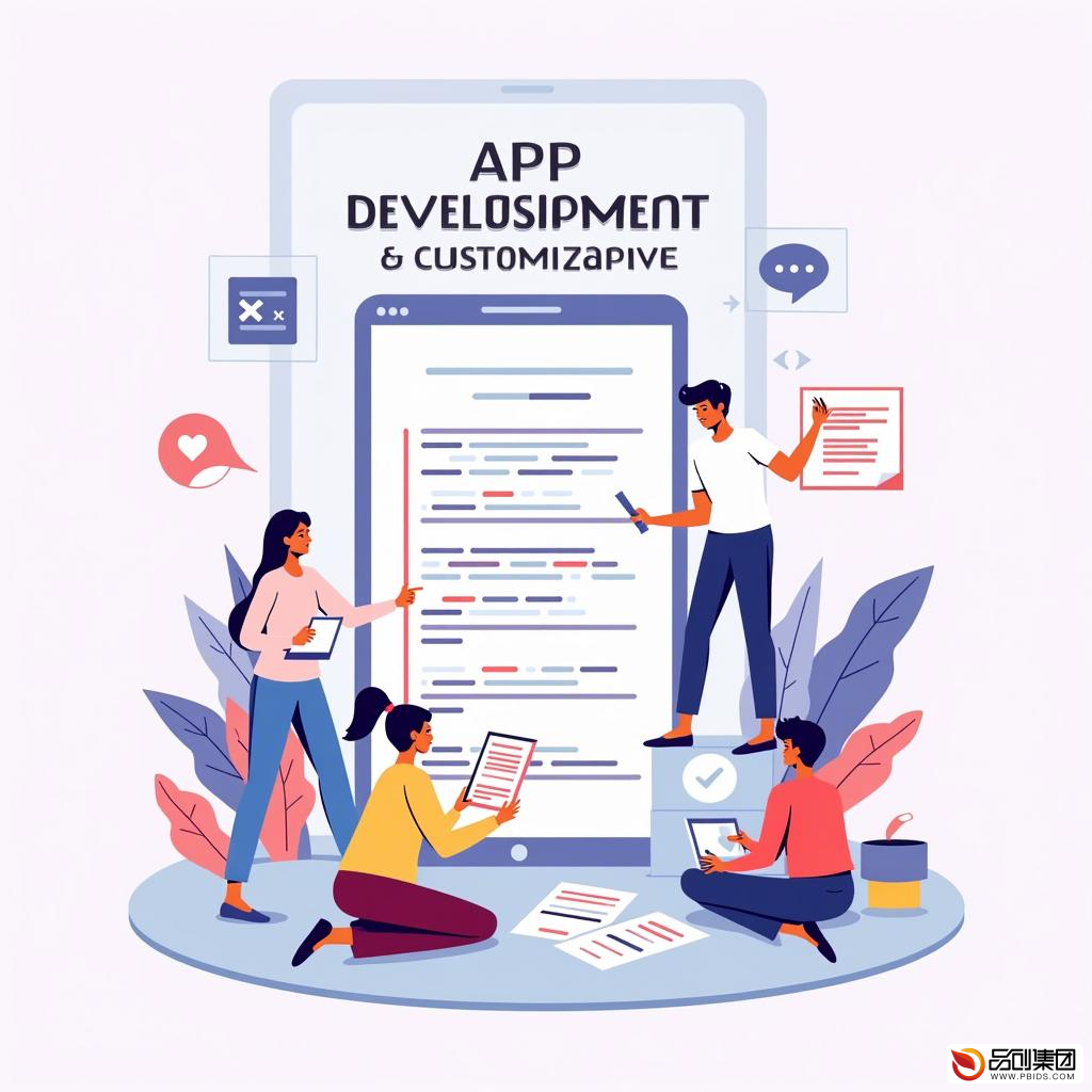 App开发及定制:打造专属移动应用的全方位指南
