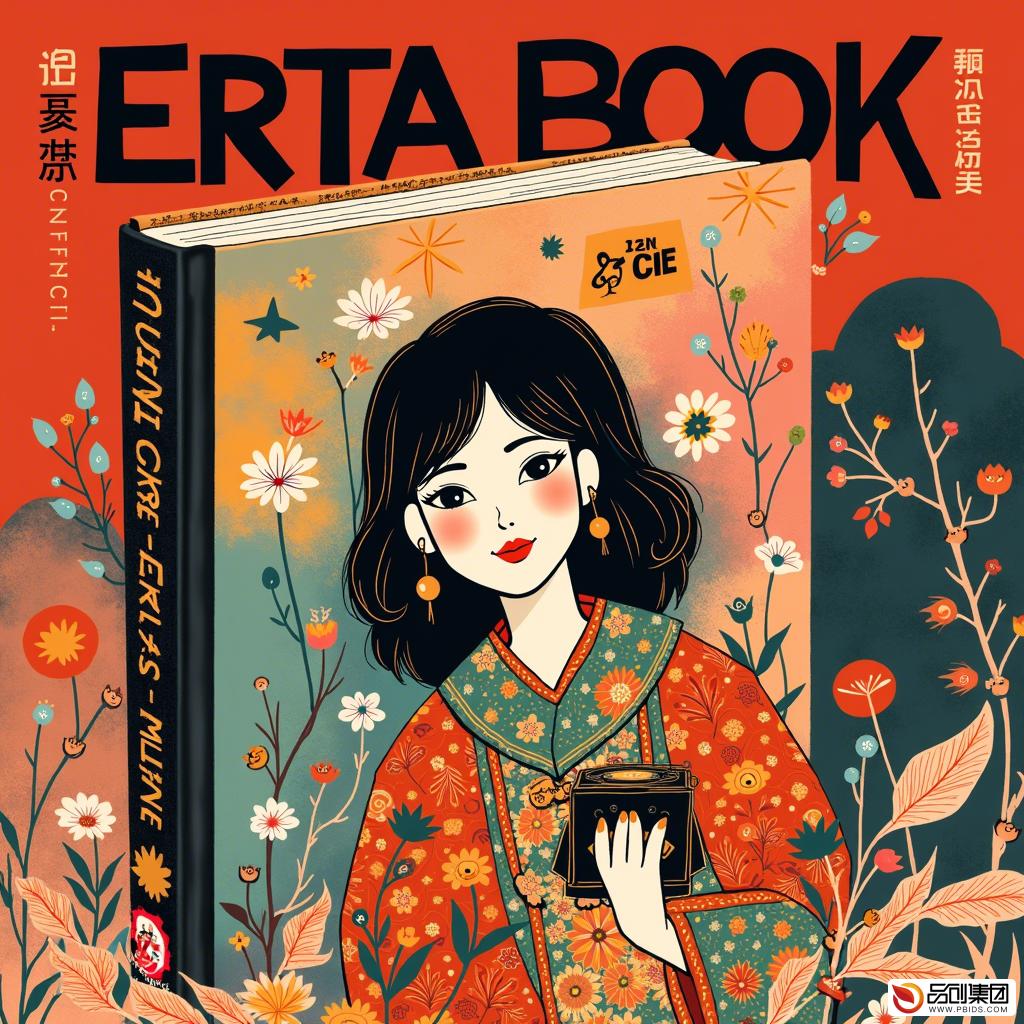 画册设计的艺术之旅:从创意到实现的全方位探索
