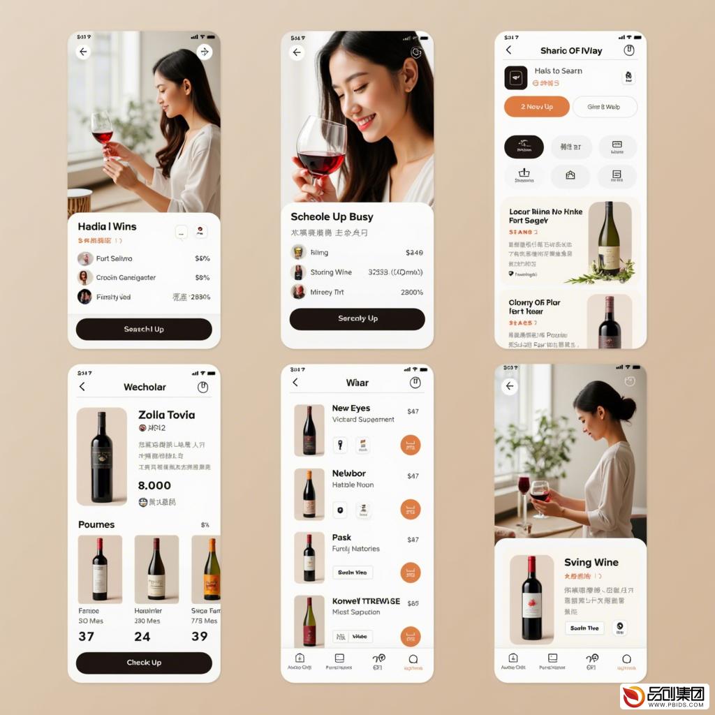 酒类小程序开发：打造专属酒水销售与服务的新平台
