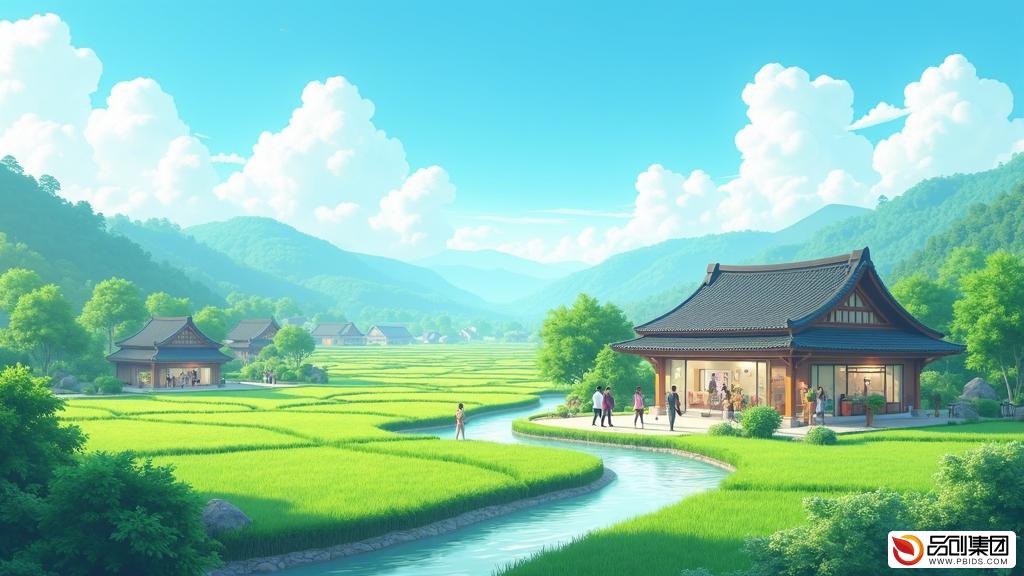 乡村数字化：开启农村发展新篇章

