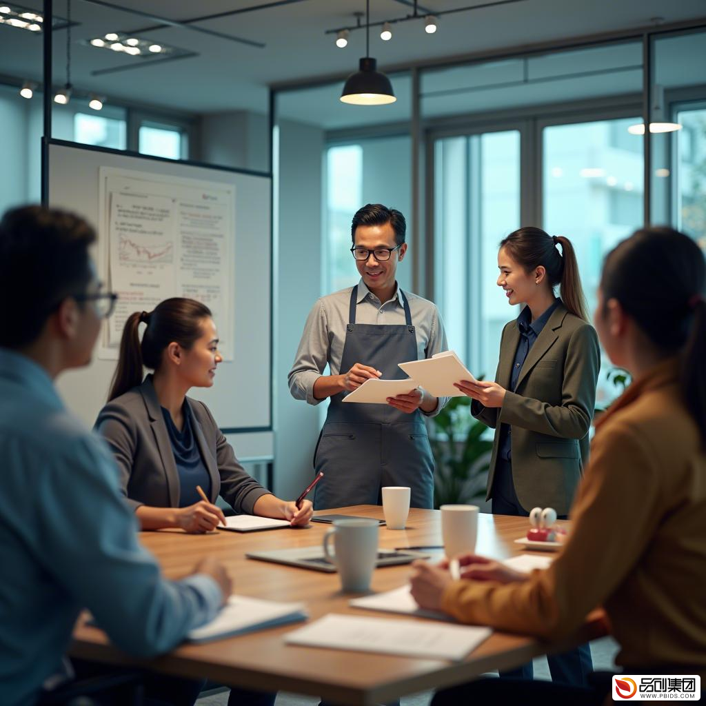 管理与服务的双重奏:构建高效运营的新范式