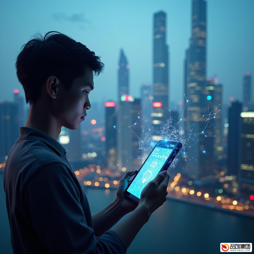 上海APP开发公司:创新技术引领数字未来
