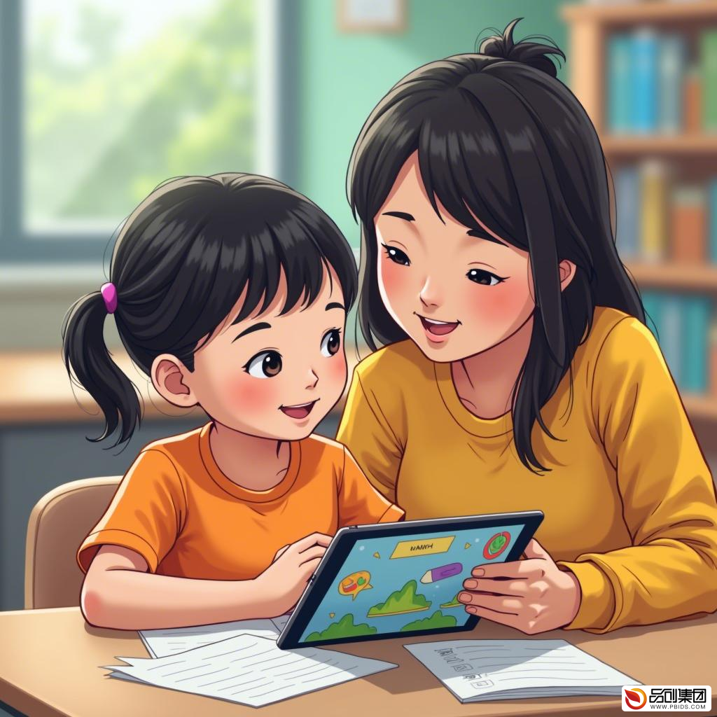 教育幼儿软件:开启儿童智慧之门的钥匙