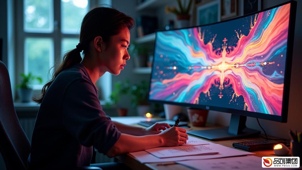 深入解析视觉传达设计：创意与技术的完美融合

