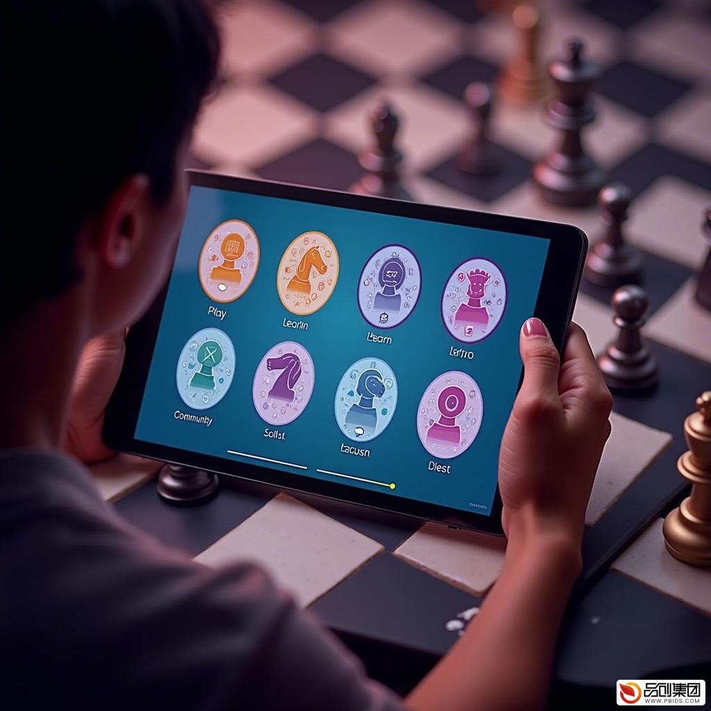 教下棋的软件:开启智慧对决的新篇章