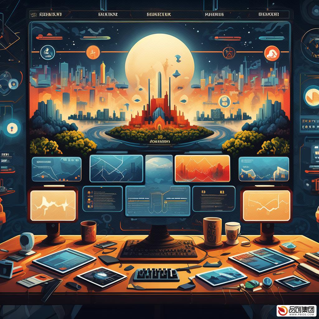 UI设计市场前景:创新与机遇并存