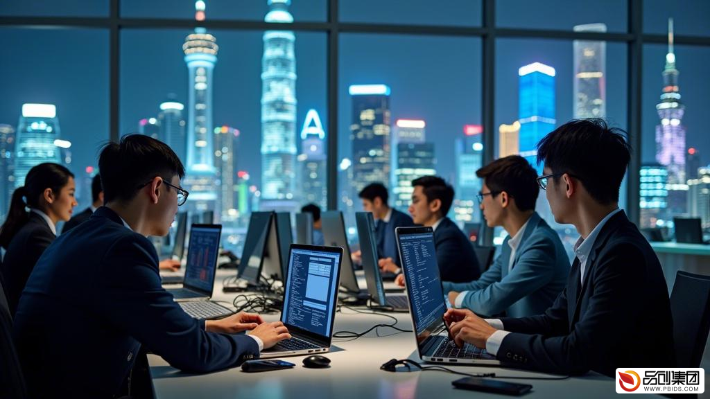 上海技术人员外包：高效解决方案与业务增长引擎
