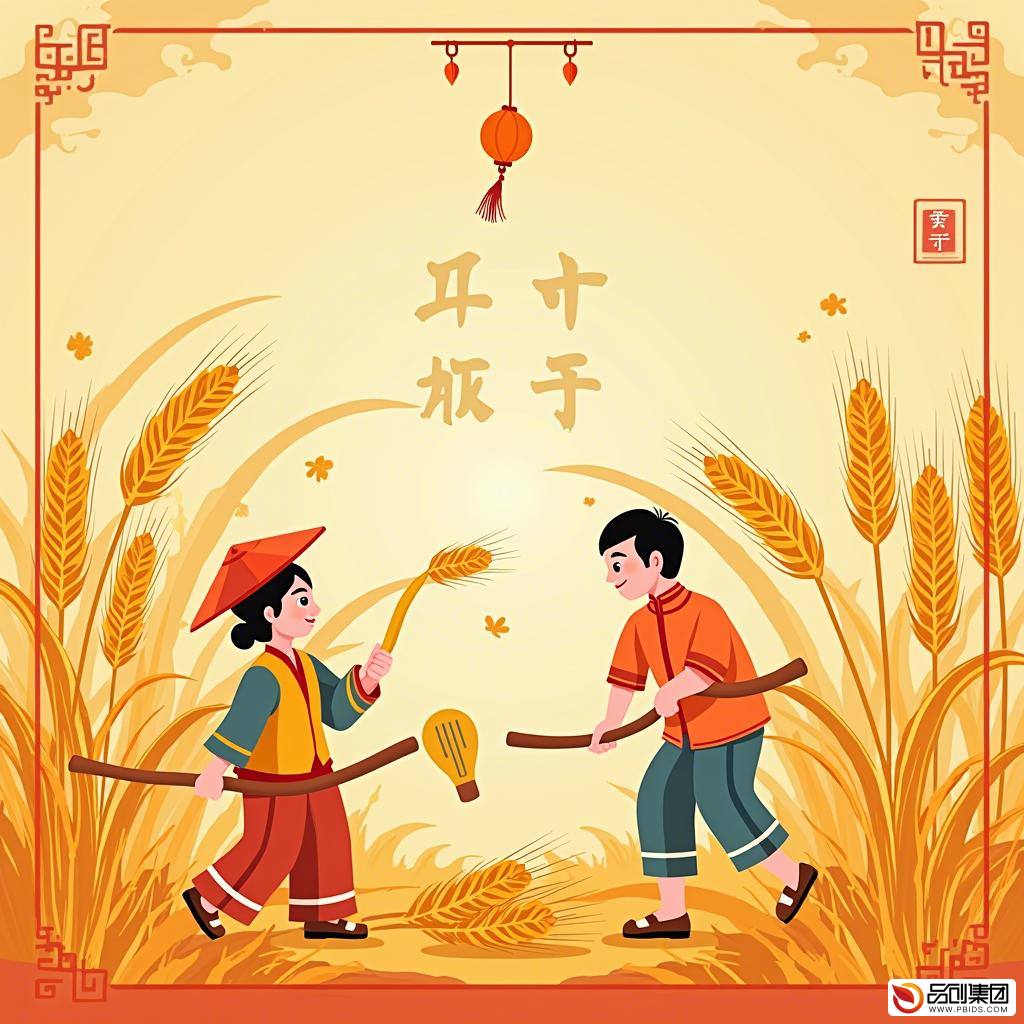设计之美:打造引人注目的芒种微信公众号封面
