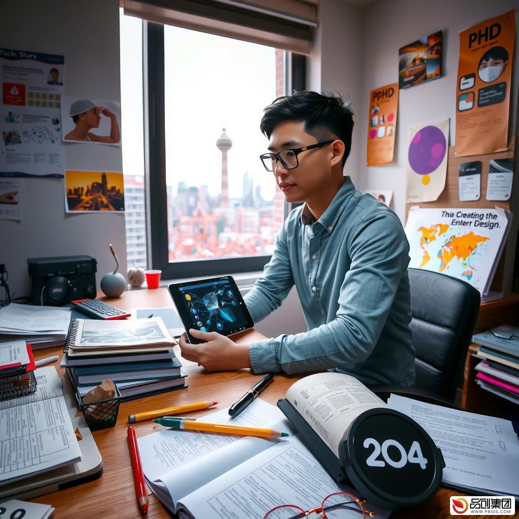 交互设计读博:开启创意与技术融合的智慧之旅