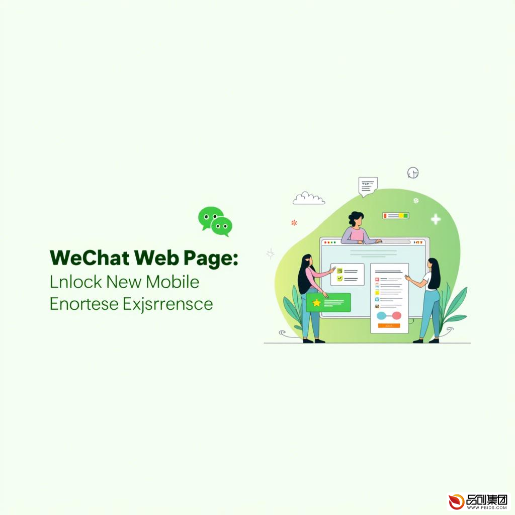 微信版网页网址:解锁移动浏览新体验