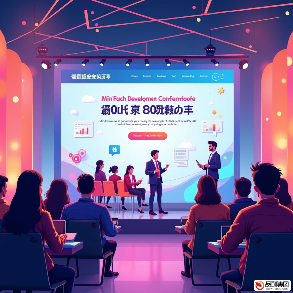 微信小程序开发大会：探索未来移动应用的新边界

