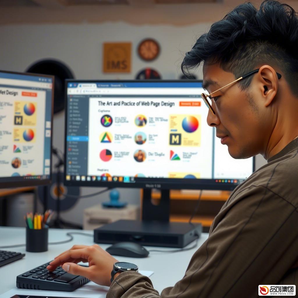 网页首页设计的艺术与实践