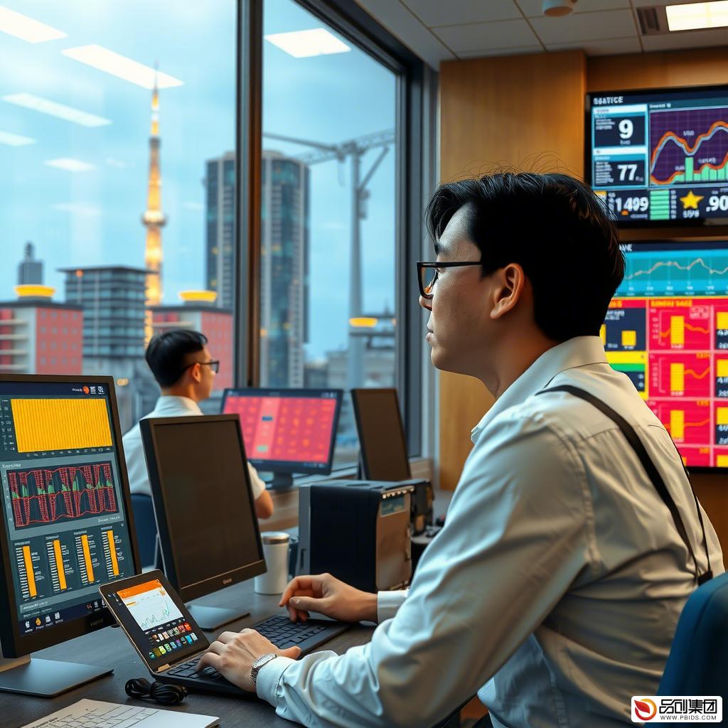 电力数字化系统:重塑能源未来