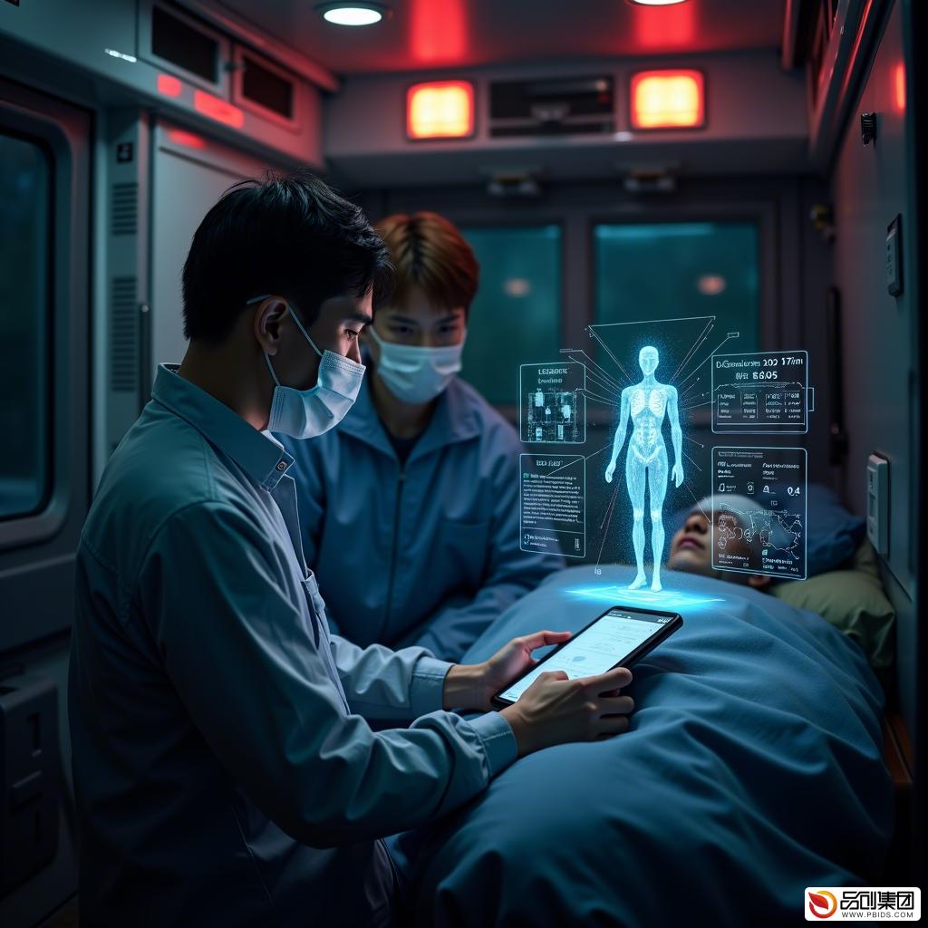 DeepSeek模型在医疗智能急救系统中的革新应用与前景展望