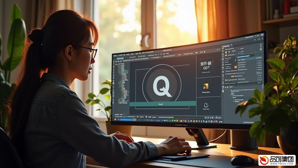 精通Qt设计UI：打造高效与美观的用户界面