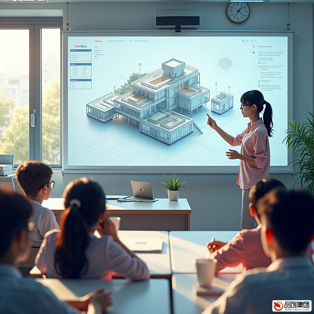 建筑教学软件：提升建筑设计技能的高效工具
