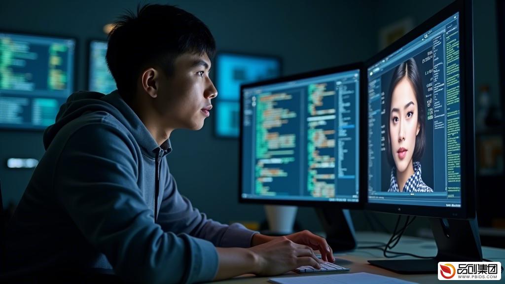 深度伪造诈骗升级：揭秘新型网络欺诈手段与防范策略
