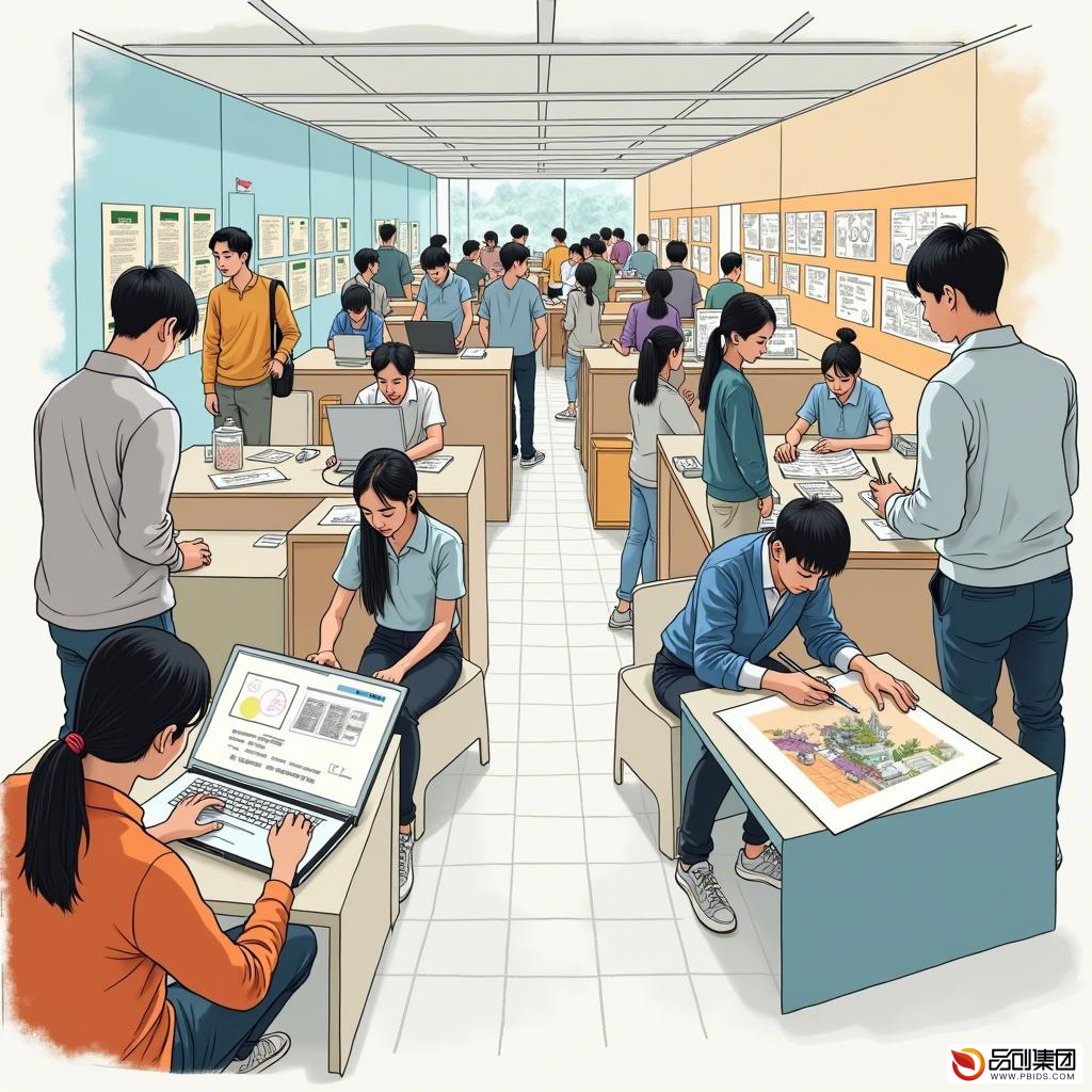 韩国交互设计专业大学深度解析：顶尖学府与未来趋势
