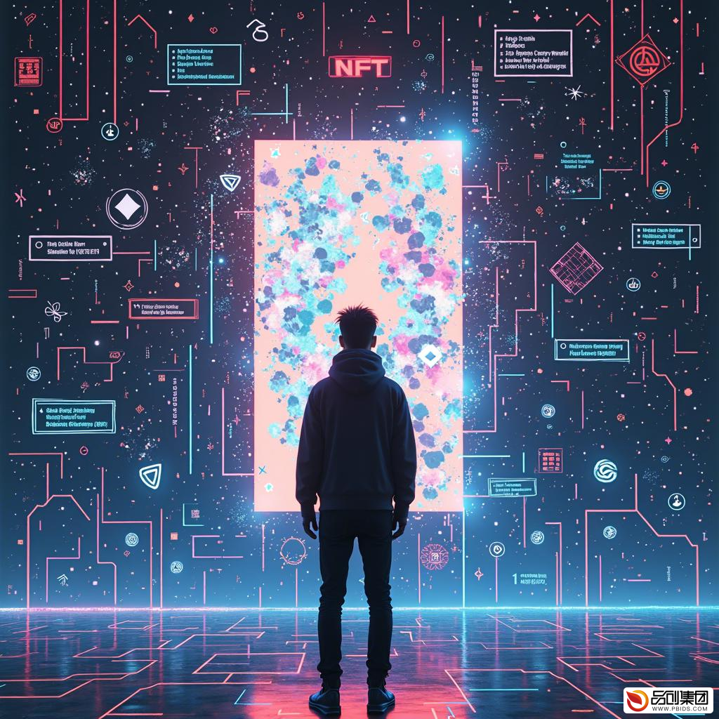 NFT交易软件开发:构建数字艺术与市场的新桥梁