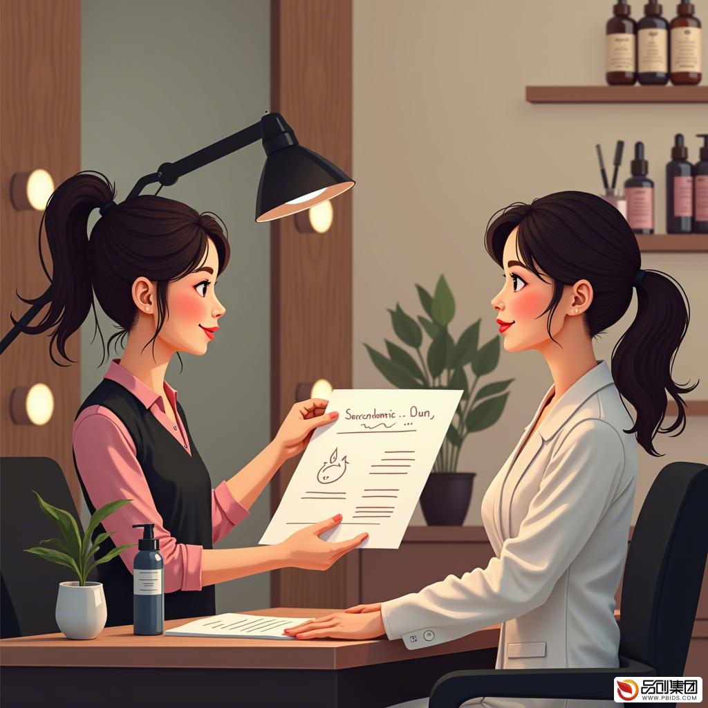 美容院治疗方案与进度优化工具:打造个性化美丽新体验