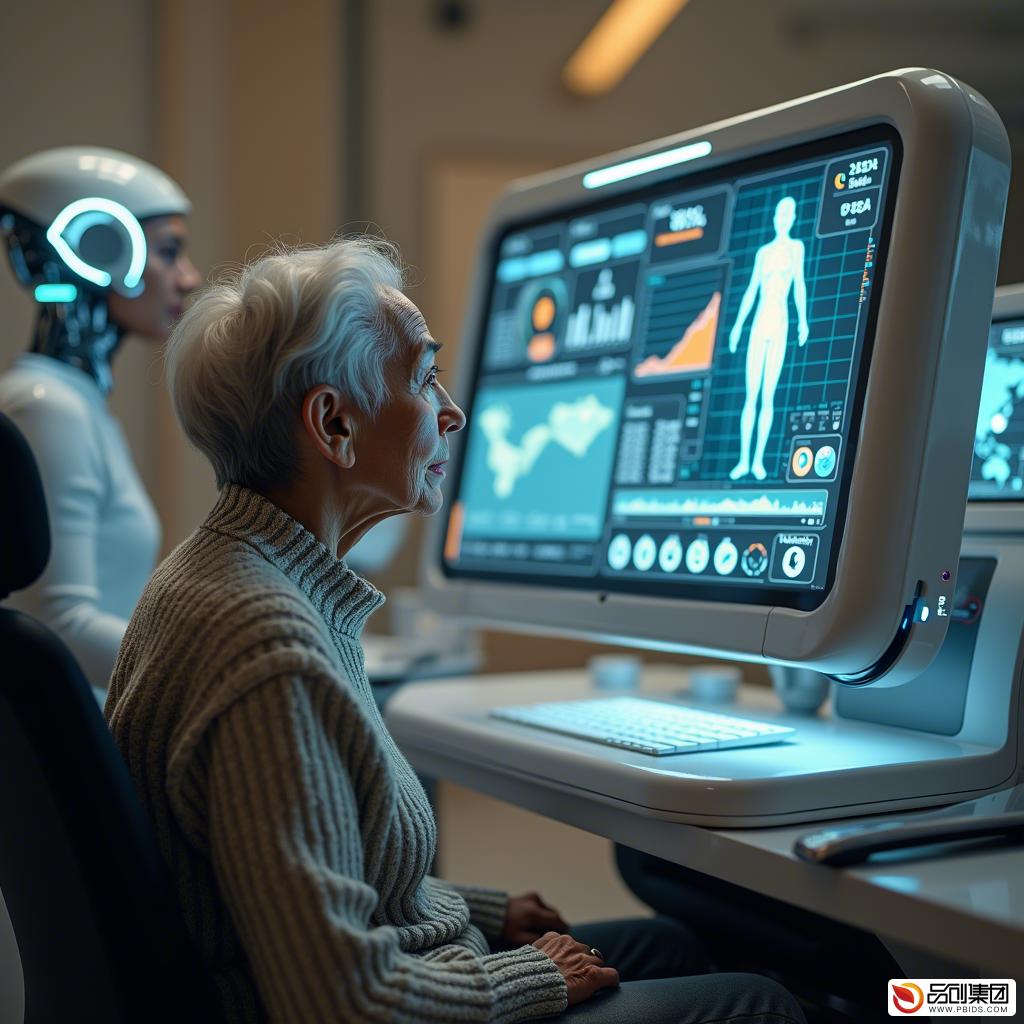 老年医疗行业的AI未来:DeepSeek如何引领革新方向