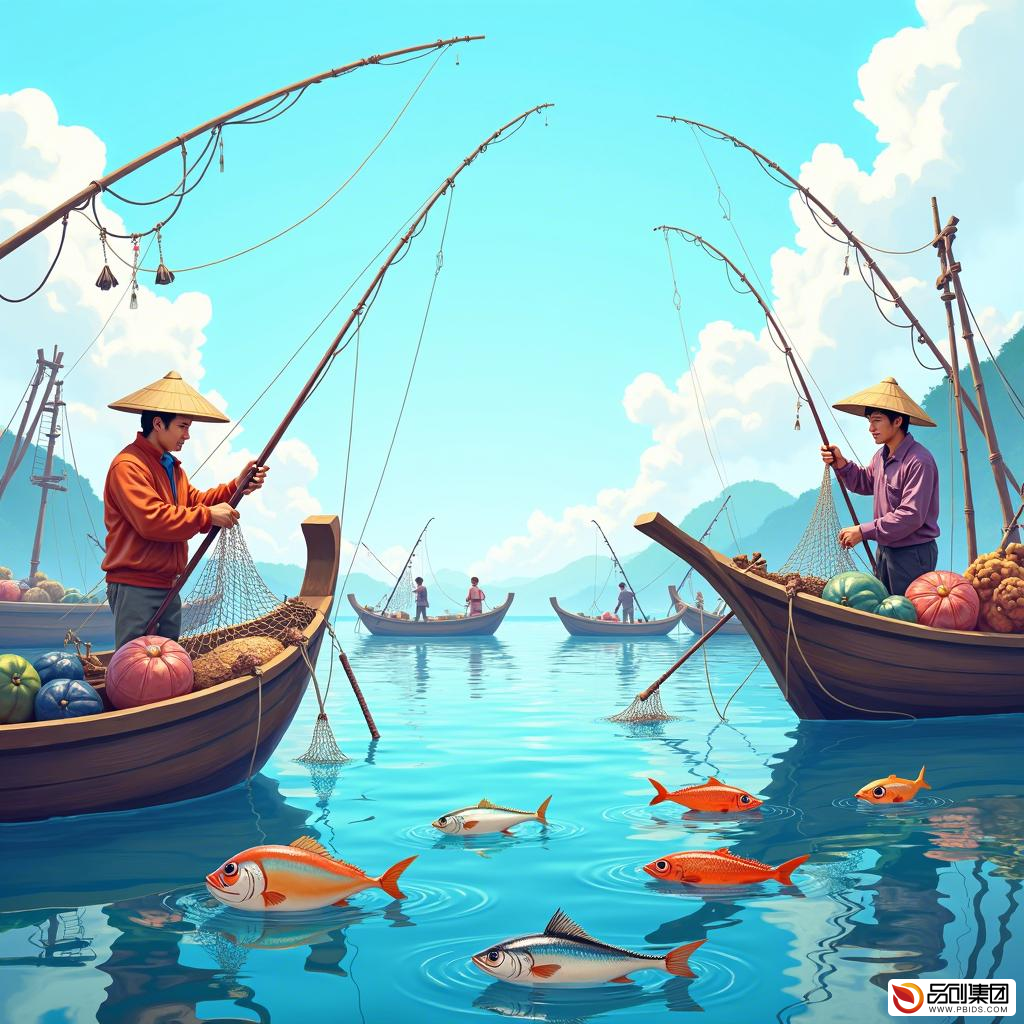 开发打鱼游戏公司的创新之路与市场策略
