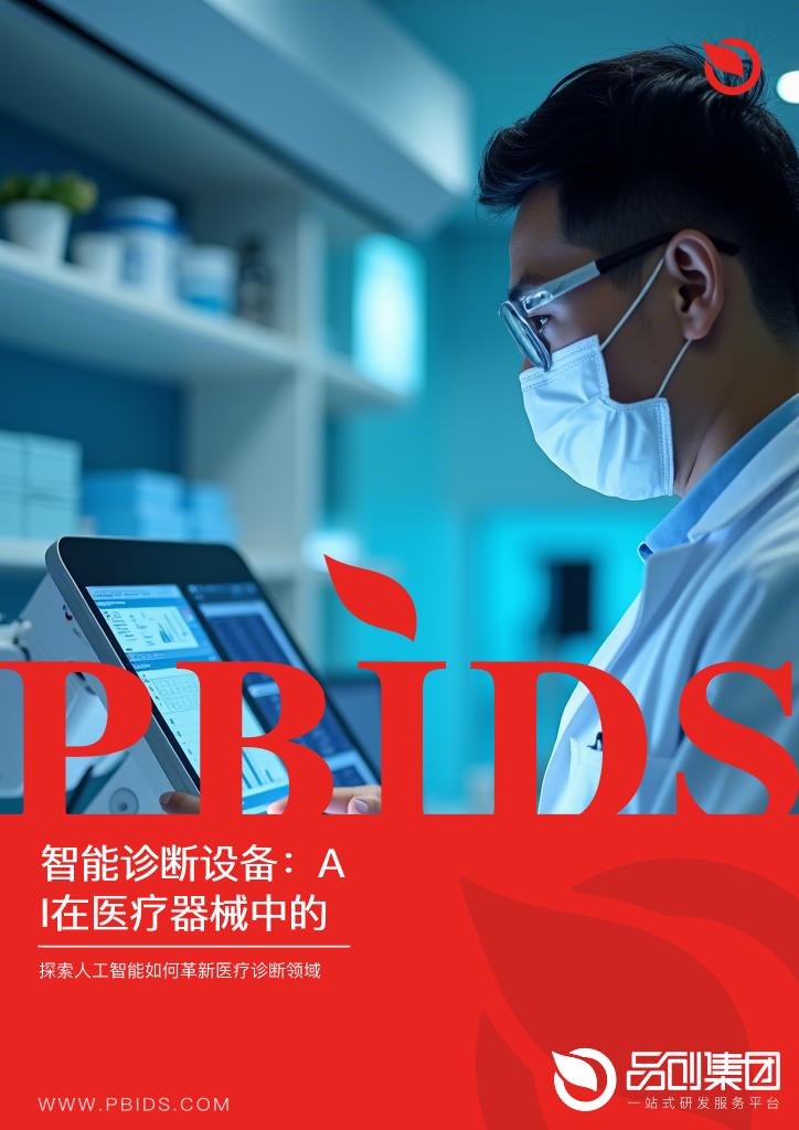 智能诊断设备:AI在医疗器械中的新突破
