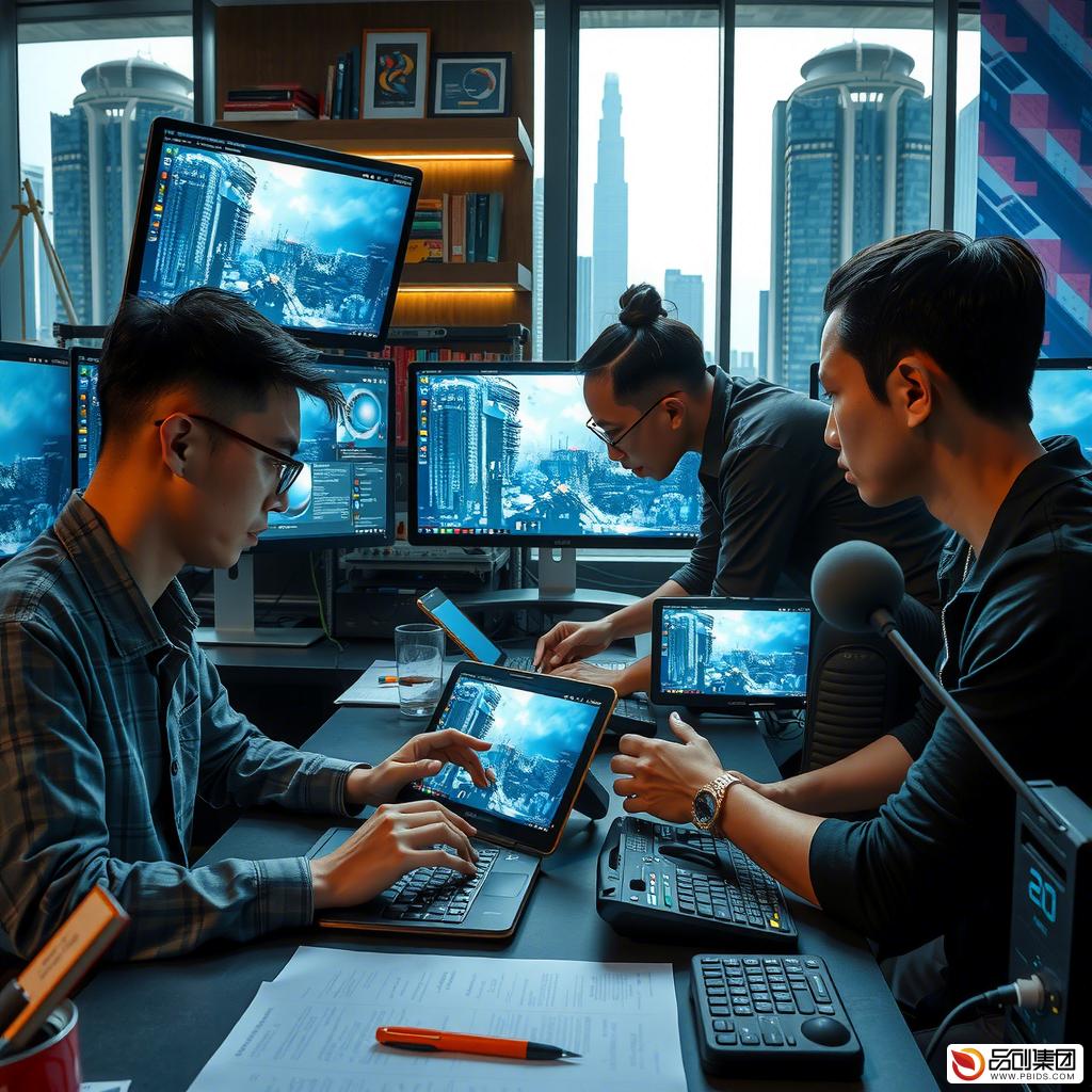 UI设计在东莞：创意与技术的融合之旅