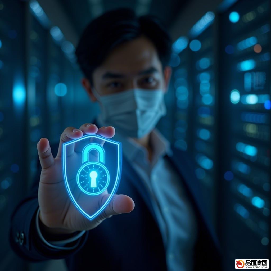 企业信息安全的核心:构建坚不可摧的防护体系