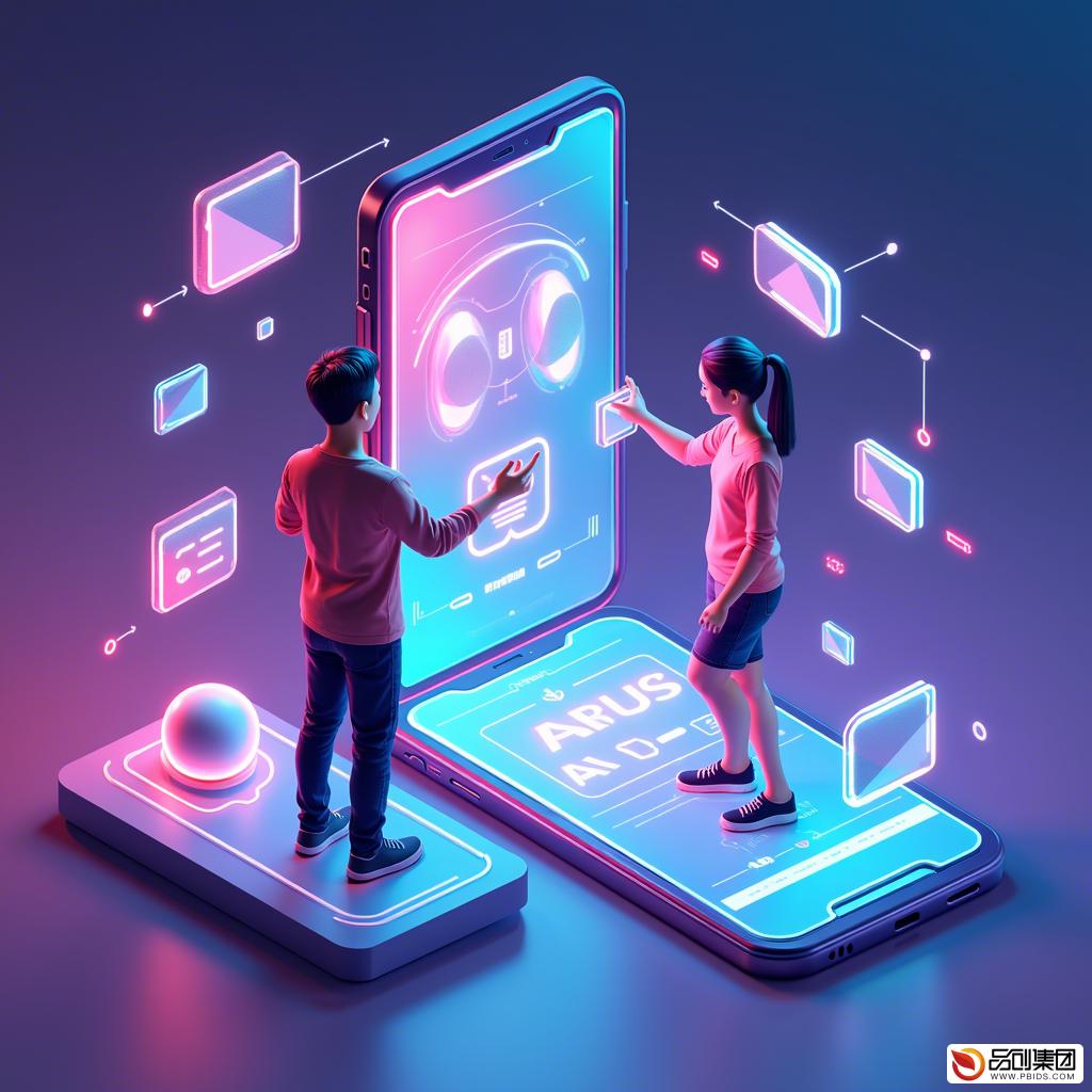 AR小程序开发公司的崛起与未来展望