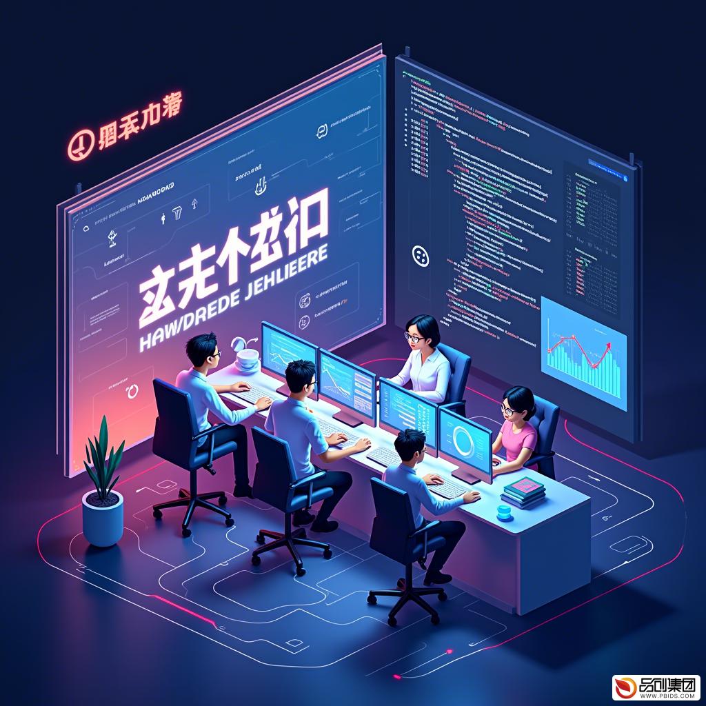 湖南宏工软件开发有限公司:创新引领,打造数字未来