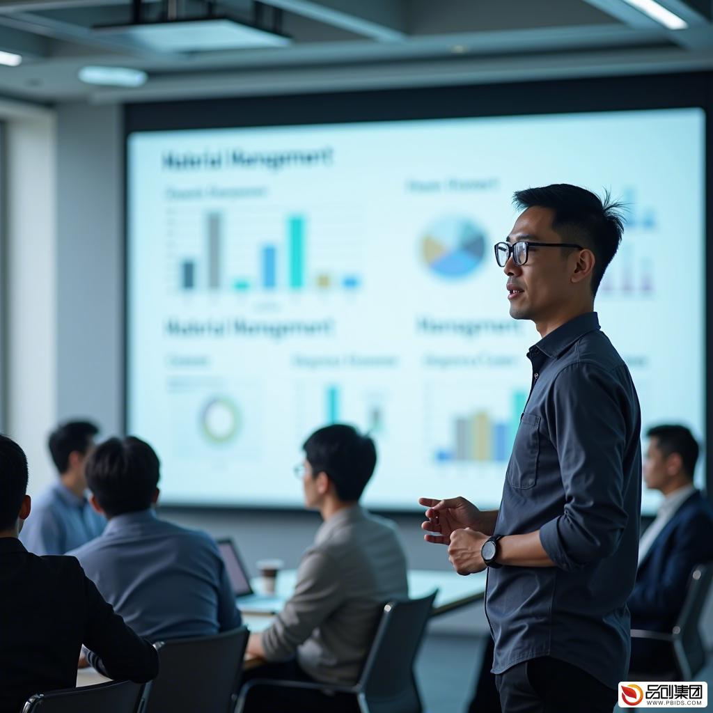 打造高效物资管理:全面解析物资管理培训PPT核心内容