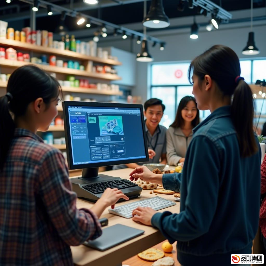 门店管理系统开发:打造高效运营的智能解决方案